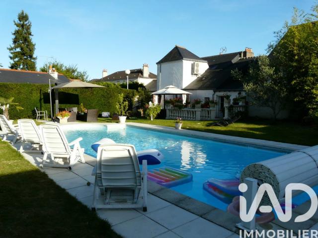 Maison vente à Tours
