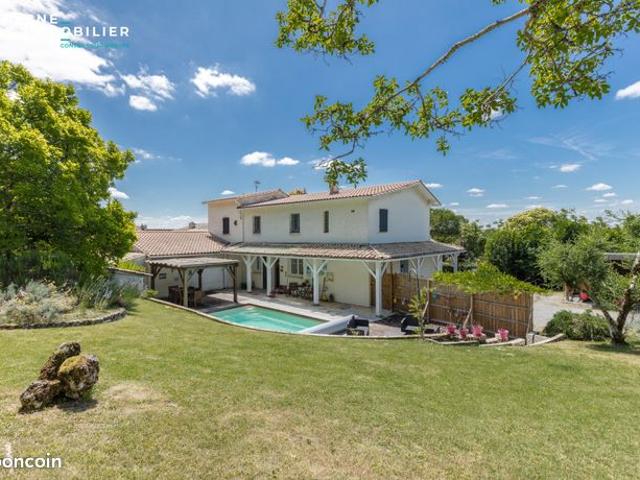 Maison vente à Bordeaux, Camblanes-et-meynac