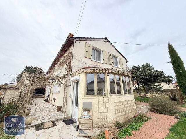 Maison vente à Châtellerault, Bournand