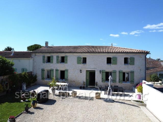 Maison vente à Pons, Touvent