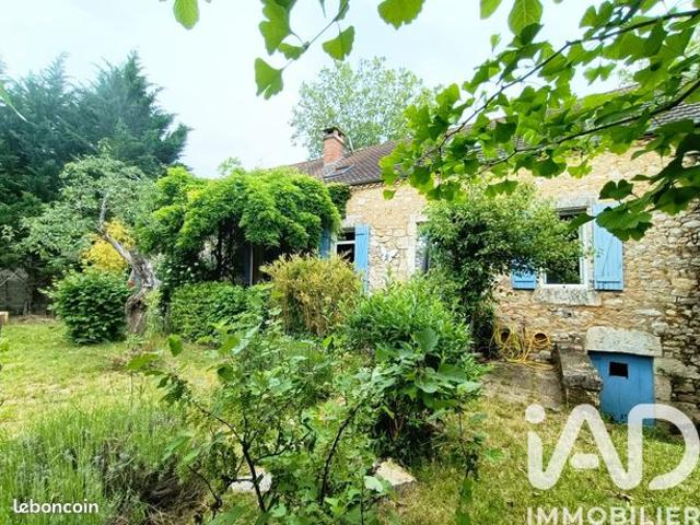 Maison vente à Gourdon, Payrac