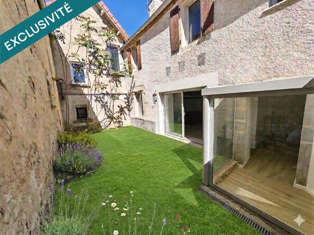 Maison vente à Dijon, Talant