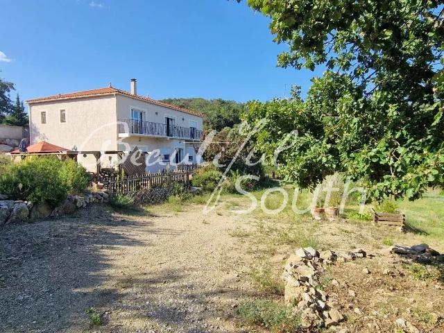 Maison vente à Prades, Montalba-le-château