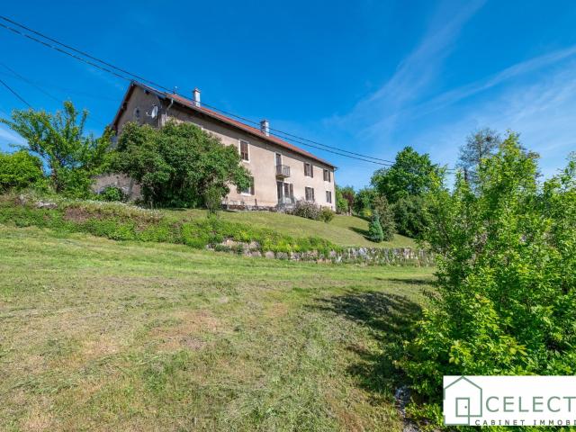 Maison vente à Pontarlier, Ouhans