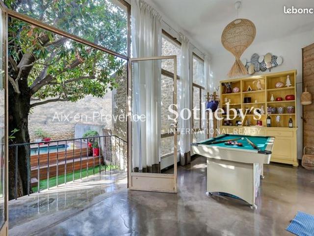Maison vente à Aix-en-Provence, Salon-de-provence