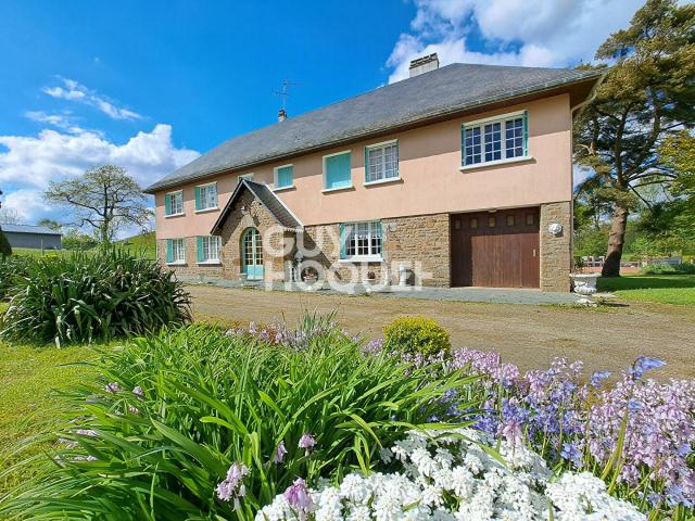 Maison vente à Vire, Roullours