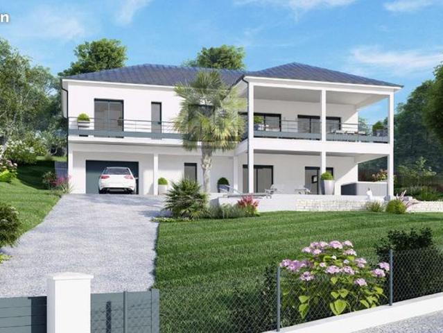 Maison vente à Pau, Serres-castet