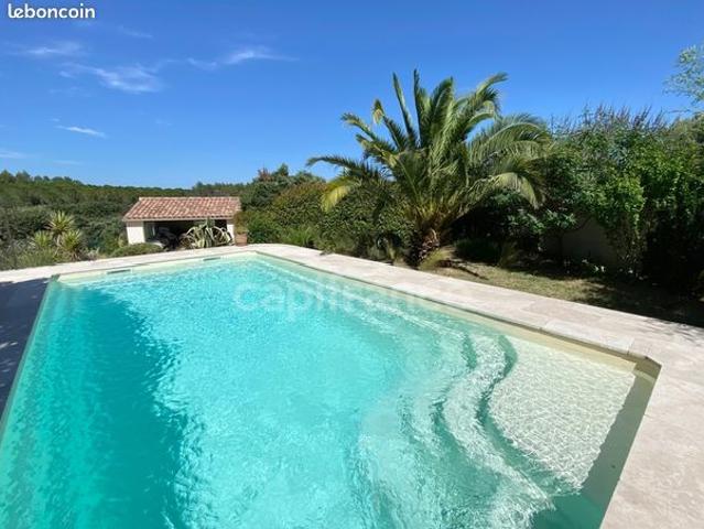Maison vente à Nîmes, Saint-maximin