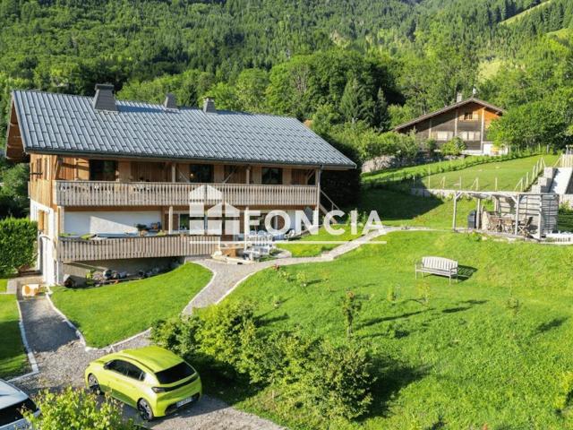 Maison vente à Thonon-les-Bains, Vacheresse