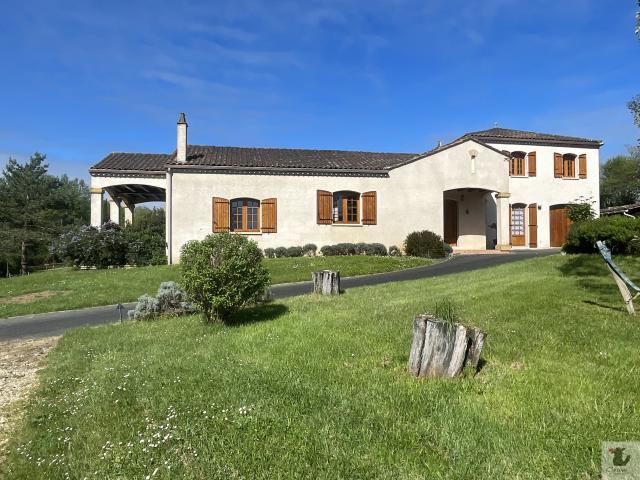 Maison vente à Bergerac, Beaumont-du-Périgord
