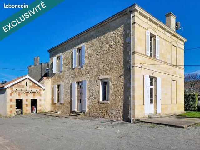 Maison vente à Lesparre-Médoc, Couquèques
