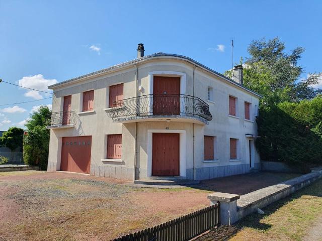 Maison vente à Châteauroux
