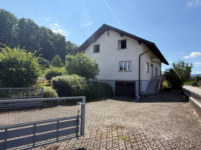 Maison vente à Mulhouse, Neuwiller