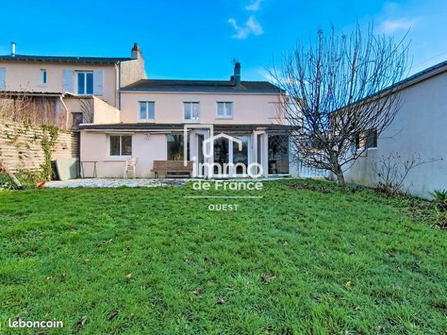 Maison vente à Nantes