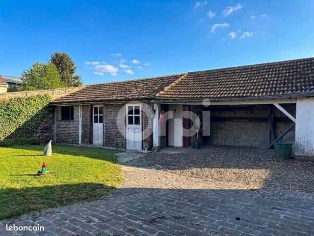 Maison vente à Compiègne, Ribécourt-dreslincourt