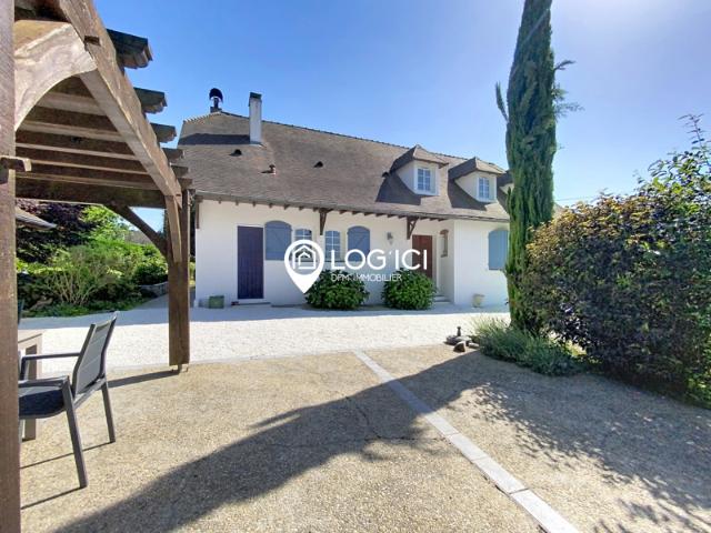 Maison vente à Pau, Serres-castet