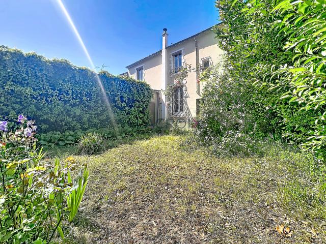Maison vente à L'Haÿ-les-Roses, Gentilly