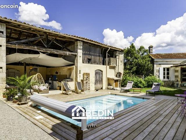 Maison vente à Blaye, Reignac
