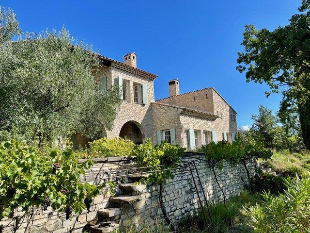 Maison vente à Carpentras, Saint-romain-en-viennois
