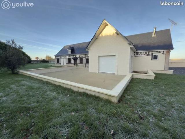 Maison vente à Le Havre, Alvimare