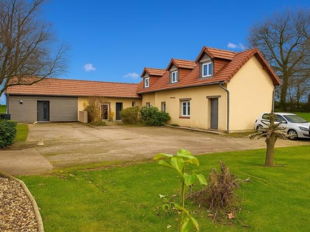 Maison vente à Dieppe