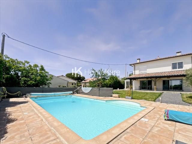 Maison vente à Toulouse, Escalquens