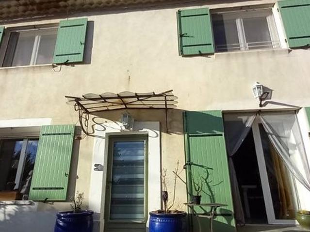 Maison vente à Arles, Saint-pierre-de-mézoargues