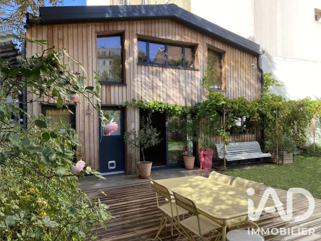 Maison vente à Bobigny, Bagnolet