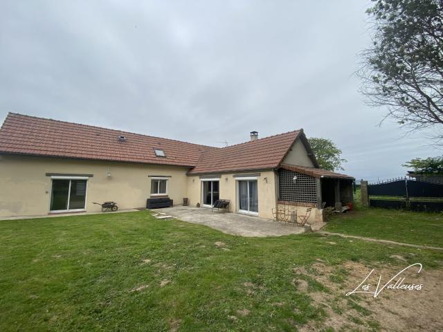 Maison vente à Dieppe, Envermeu