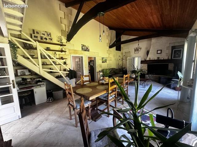Maison vente à Libourne, Bayas