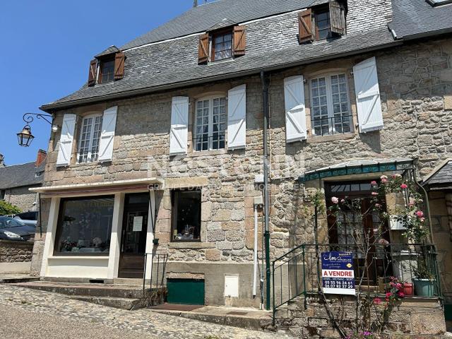 Maison vente à La Feuillade, Meymac