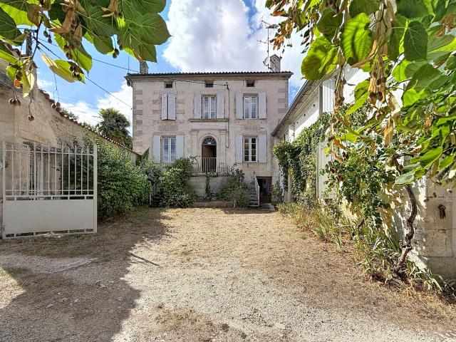 Maison vente à Angoulême, Vindelle