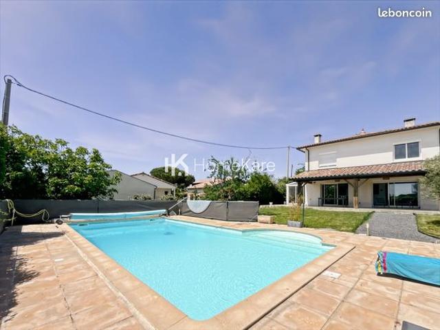Maison vente à Toulouse, Escalquens