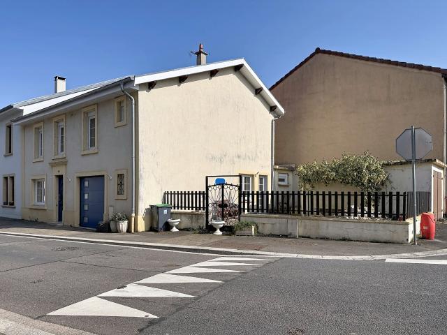 Maison vente à Thionville, Entrange