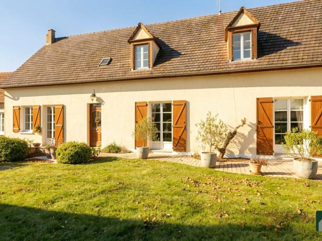 Maison vente à Chartres, Rouvray-saint-florentin
