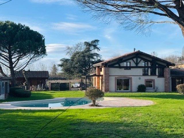 Maison vente à Toulouse, Balma