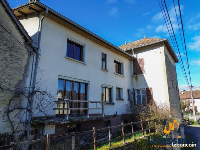 Maison vente à Montbéliard, Marvelise