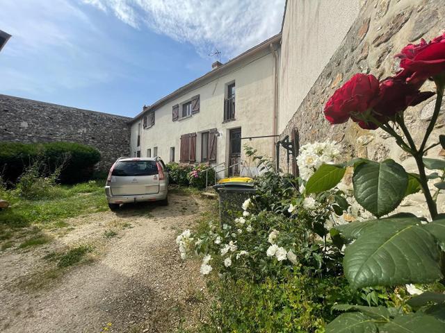 Maison vente à Château-Thierry, Montreuil-aux-lions