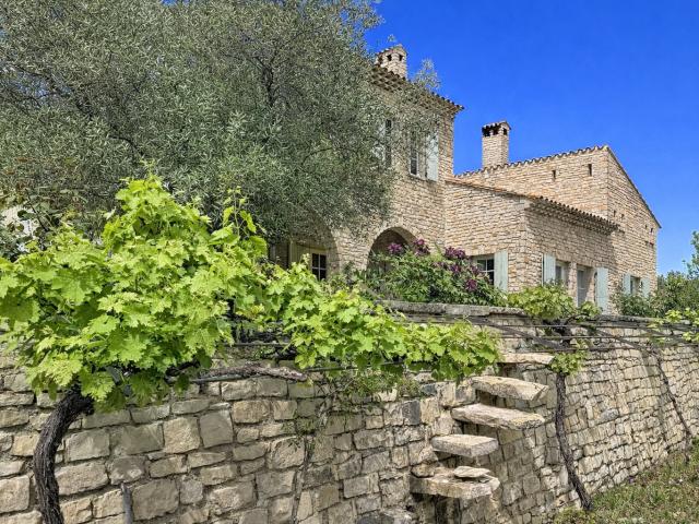 Maison vente à Carpentras, Saint-romain-en-viennois