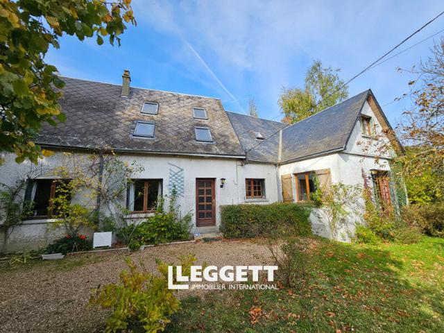 Maison vente à Châteaudun