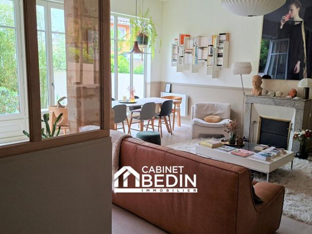 Maison vente à Bordeaux