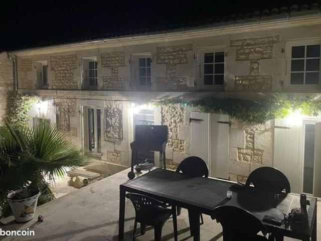 Maison vente à Saintes, Saint-vaize