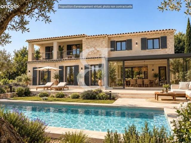 Maison vente à Venasque, Vaucluse