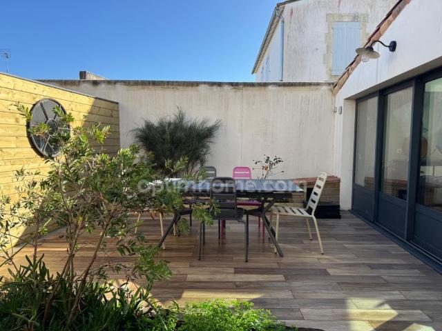 Maison vente à La Rochelle, La Flotte