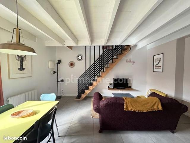 Maison vente à La Flotte, Charente-Maritime
