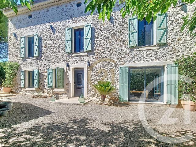 Maison vente à Arrondissement de Draguignan, Draguignan