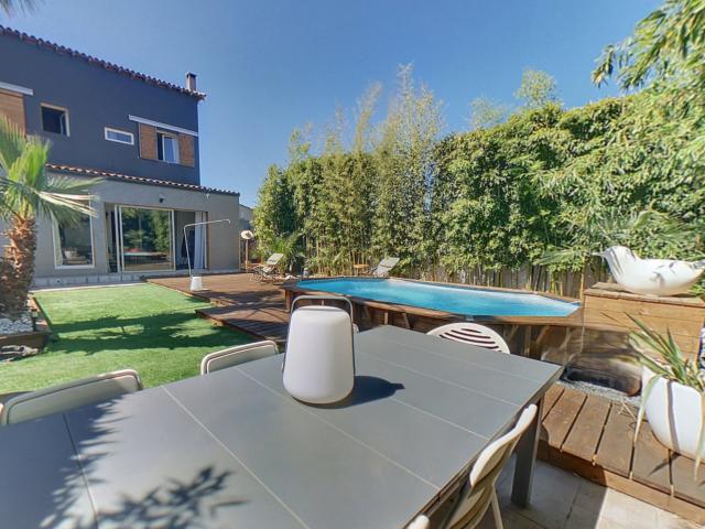 Maison vente à Montpellier