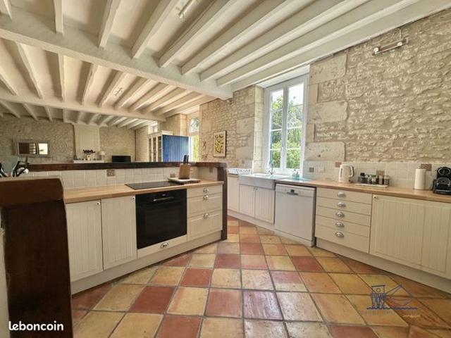 Maison vente à Saintes, Mortagne-sur-gironde