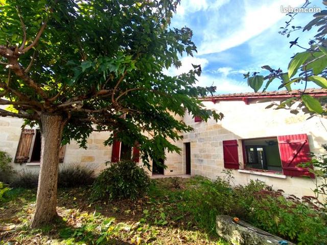 Maison vente à Libourne, Coutras