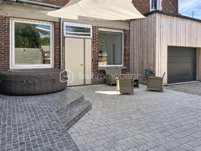 Maison vente à Barisis-aux-Bois, Aisne